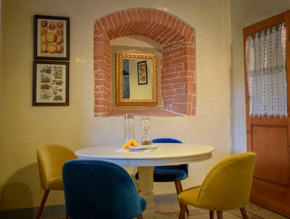 Calzaiuoli Luxury And Characteristic Apartment Firenze Kültér fotó
