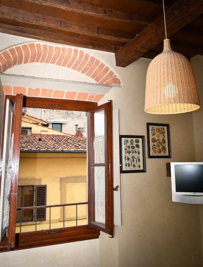 Calzaiuoli Luxury And Characteristic Apartment Firenze Kültér fotó