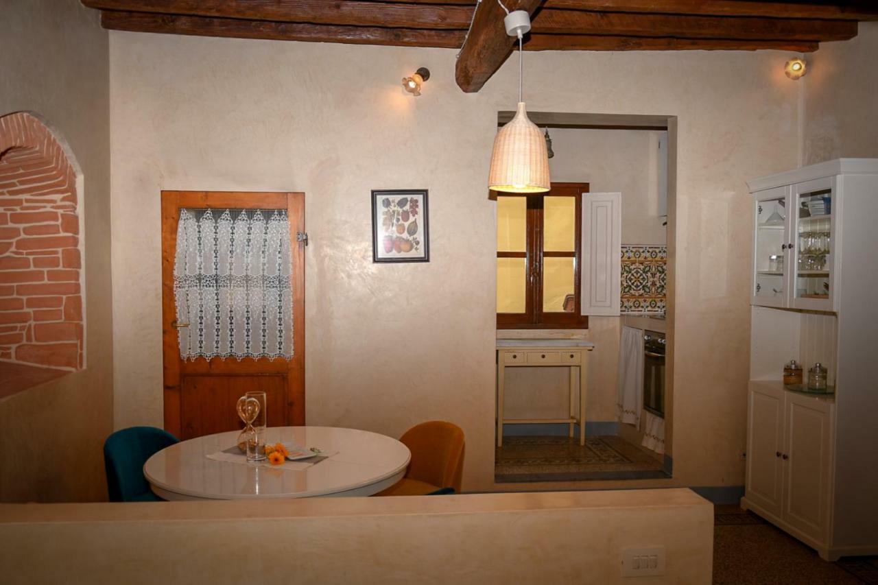 Calzaiuoli Luxury And Characteristic Apartment Firenze Kültér fotó