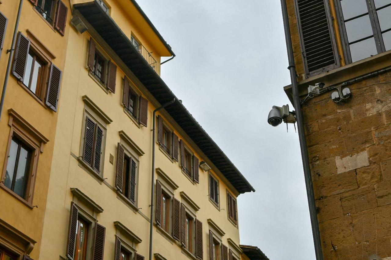 Calzaiuoli Luxury And Characteristic Apartment Firenze Kültér fotó