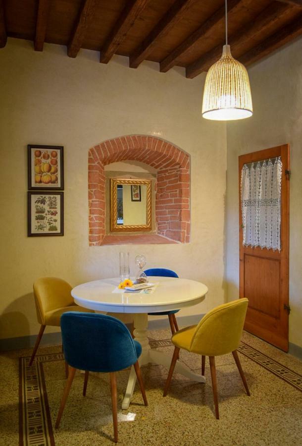 Calzaiuoli Luxury And Characteristic Apartment Firenze Kültér fotó