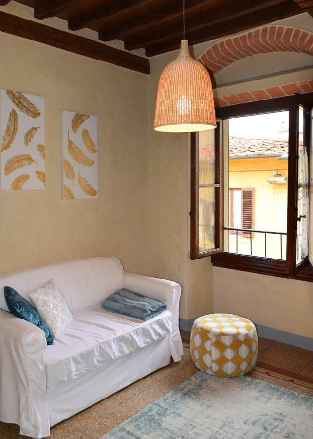 Calzaiuoli Luxury And Characteristic Apartment Firenze Kültér fotó