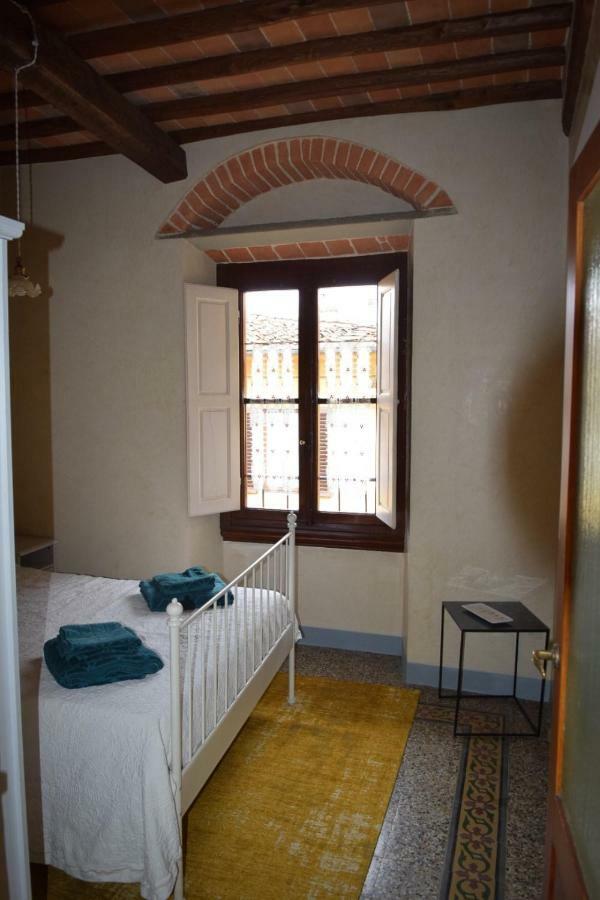 Calzaiuoli Luxury And Characteristic Apartment Firenze Kültér fotó