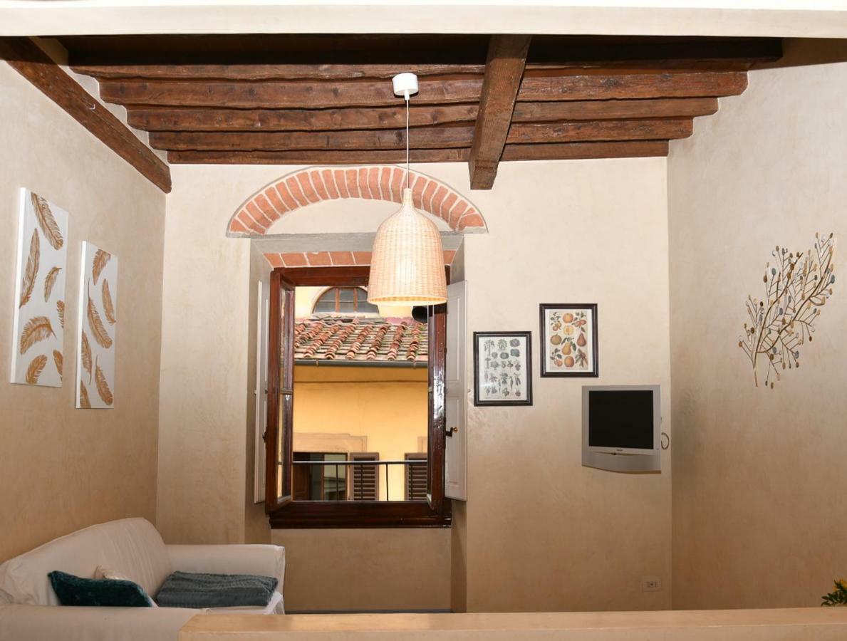 Calzaiuoli Luxury And Characteristic Apartment Firenze Kültér fotó