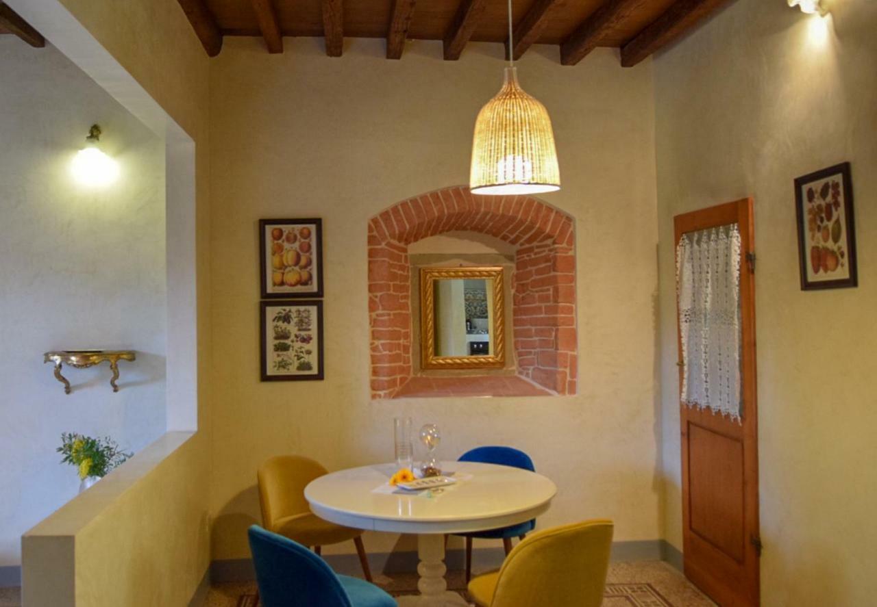 Calzaiuoli Luxury And Characteristic Apartment Firenze Kültér fotó
