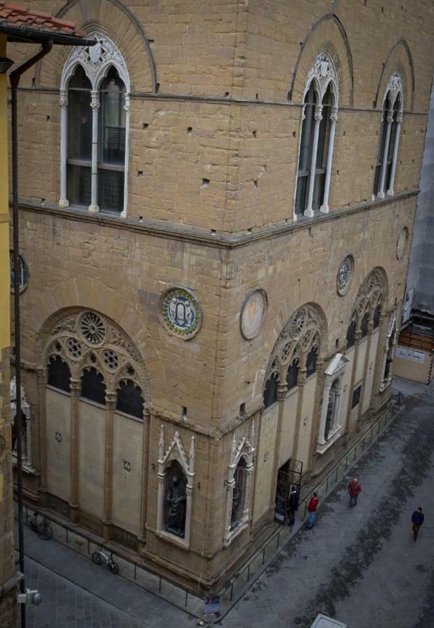 Calzaiuoli Luxury And Characteristic Apartment Firenze Kültér fotó