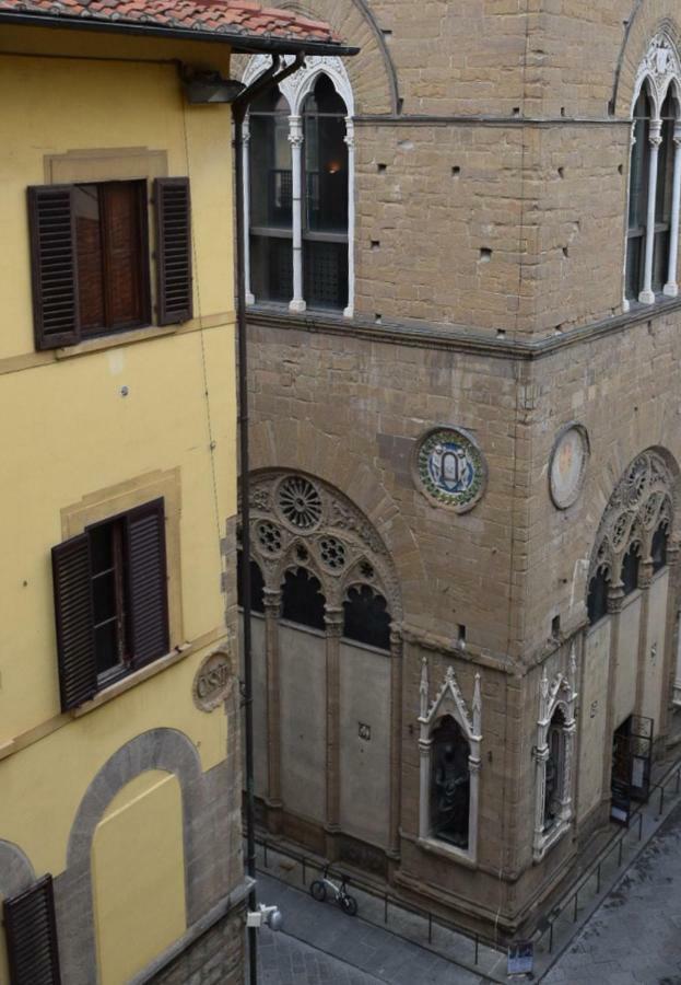 Calzaiuoli Luxury And Characteristic Apartment Firenze Kültér fotó