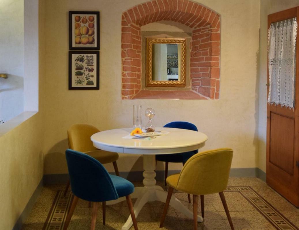 Calzaiuoli Luxury And Characteristic Apartment Firenze Kültér fotó
