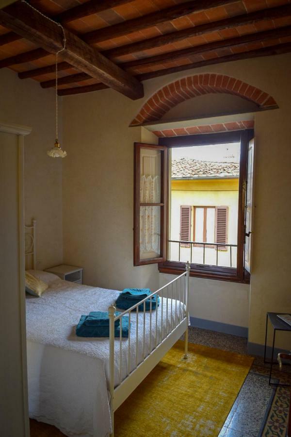Calzaiuoli Luxury And Characteristic Apartment Firenze Kültér fotó