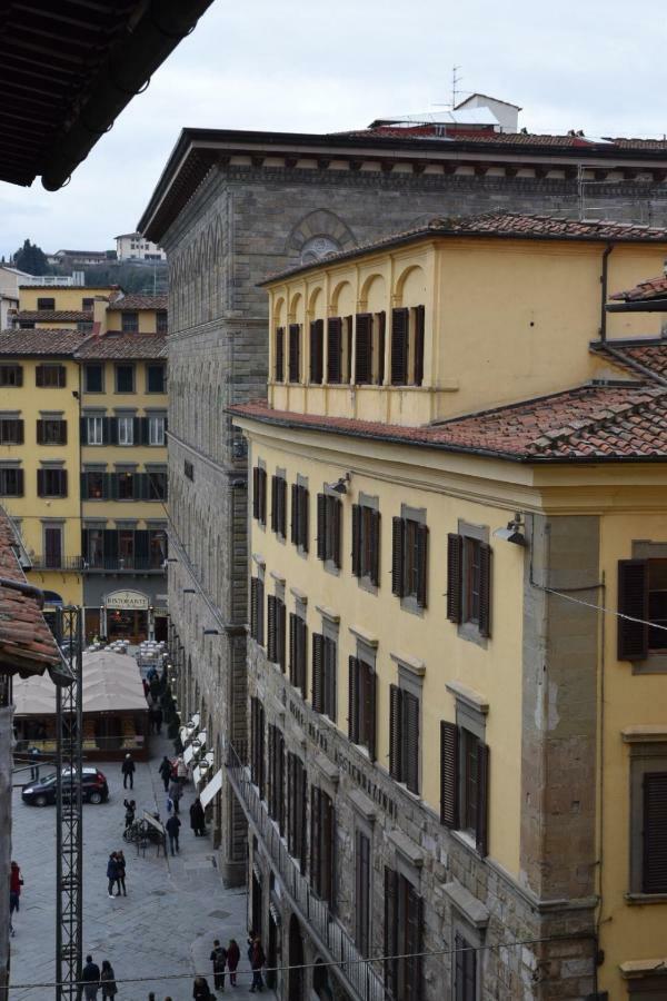 Calzaiuoli Luxury And Characteristic Apartment Firenze Kültér fotó