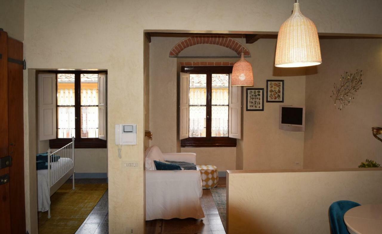 Calzaiuoli Luxury And Characteristic Apartment Firenze Kültér fotó