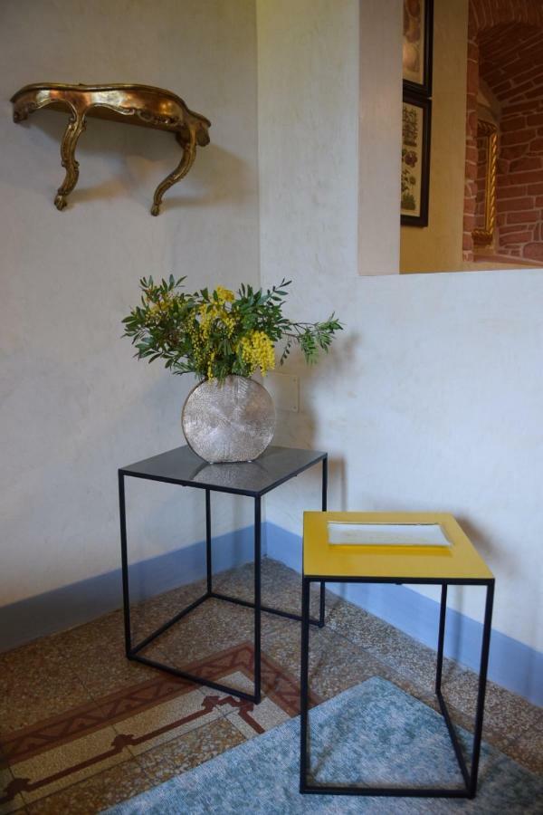 Calzaiuoli Luxury And Characteristic Apartment Firenze Kültér fotó