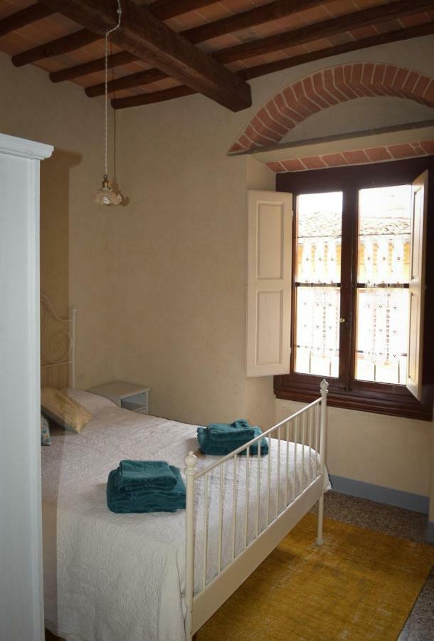 Calzaiuoli Luxury And Characteristic Apartment Firenze Kültér fotó