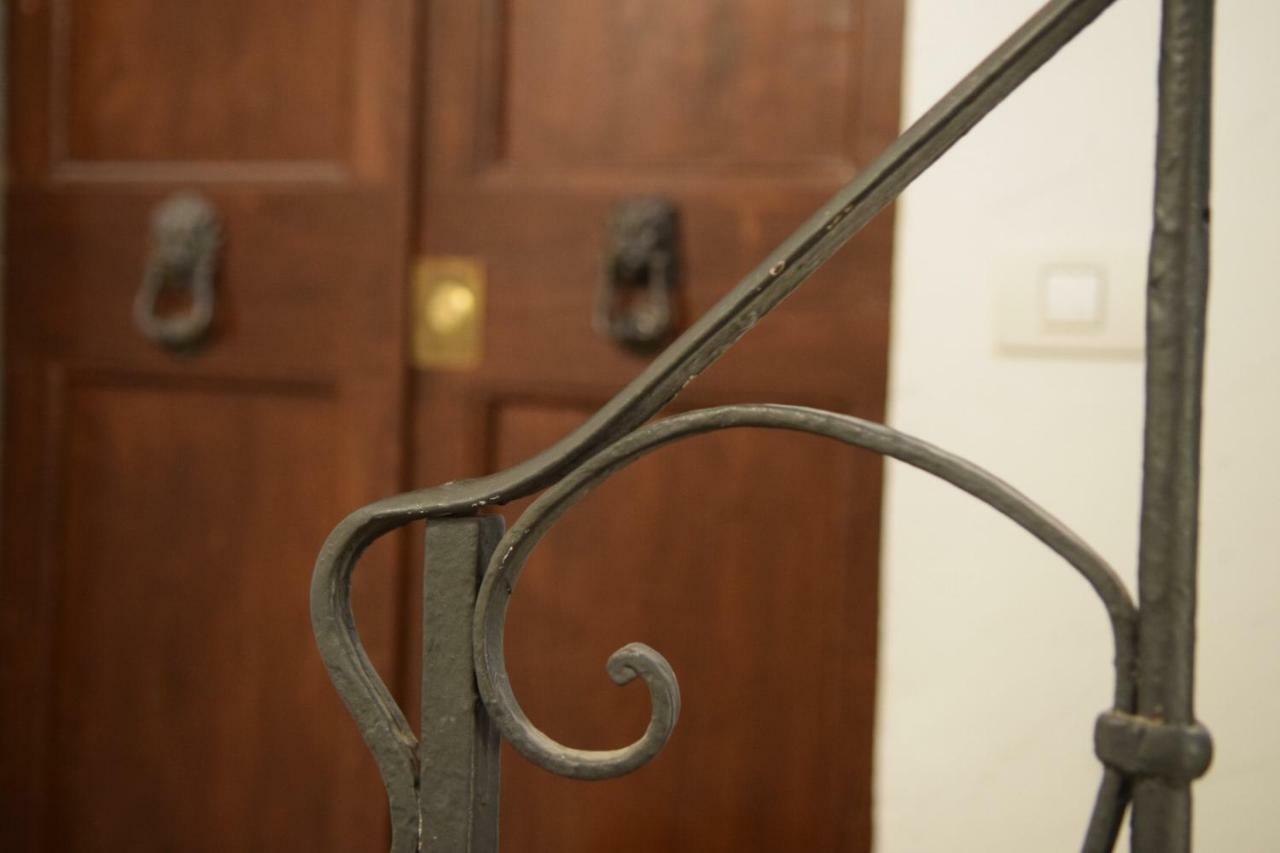 Calzaiuoli Luxury And Characteristic Apartment Firenze Kültér fotó