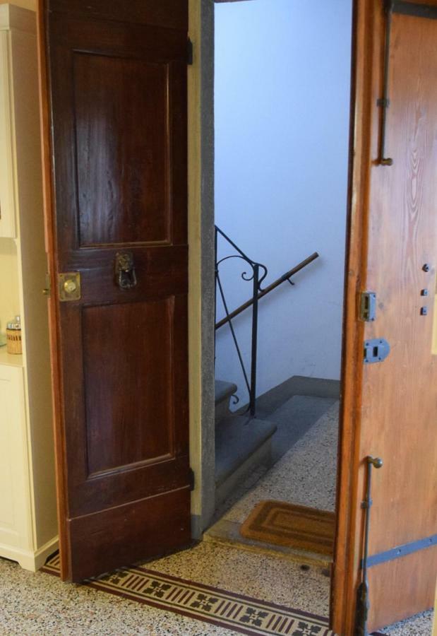 Calzaiuoli Luxury And Characteristic Apartment Firenze Kültér fotó