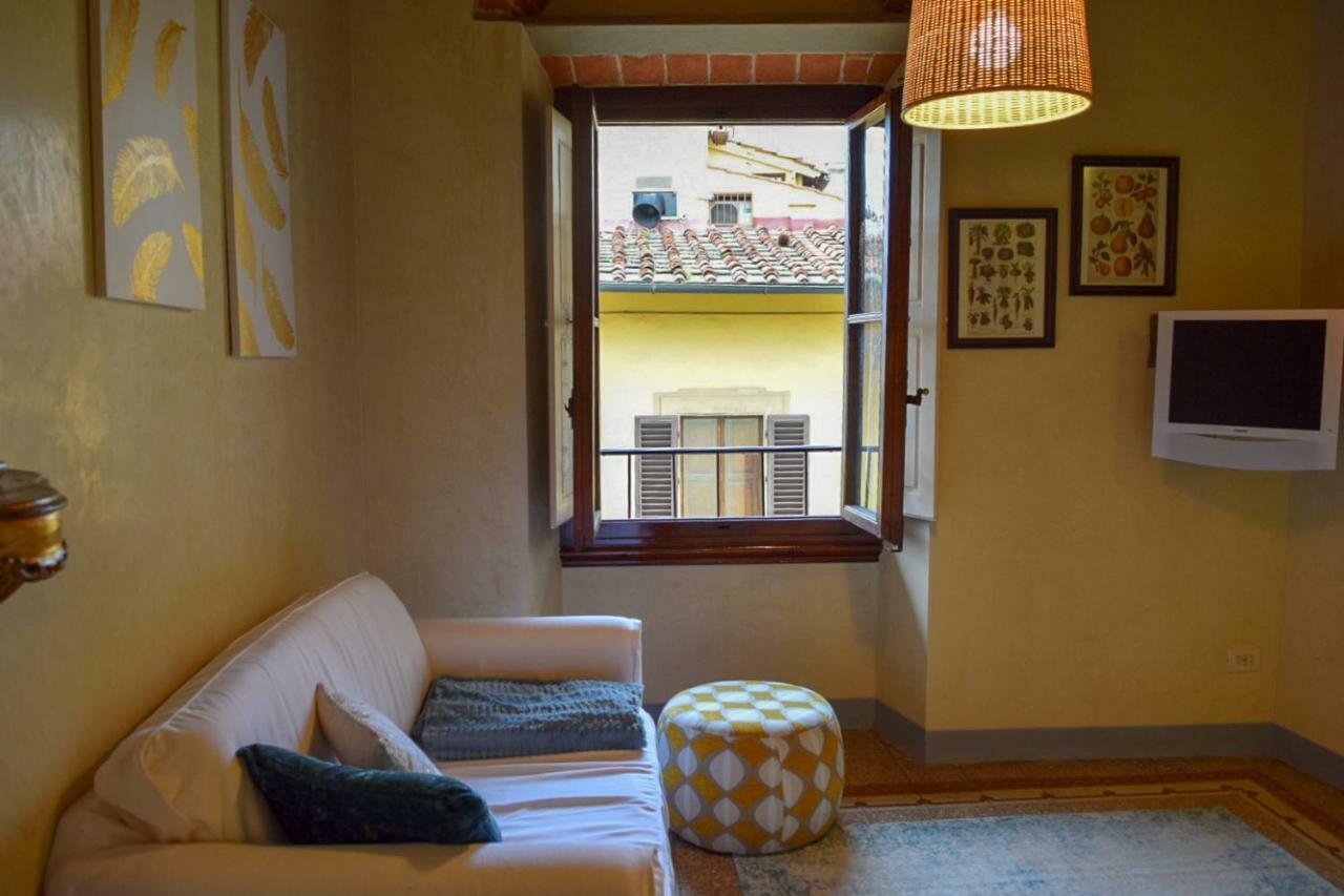 Calzaiuoli Luxury And Characteristic Apartment Firenze Kültér fotó
