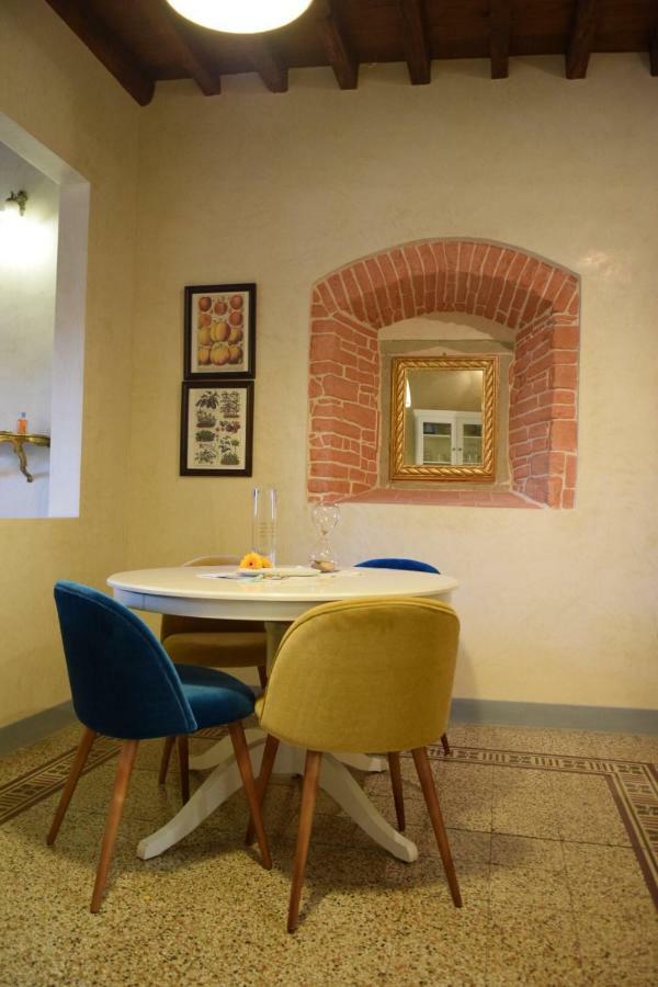 Calzaiuoli Luxury And Characteristic Apartment Firenze Kültér fotó