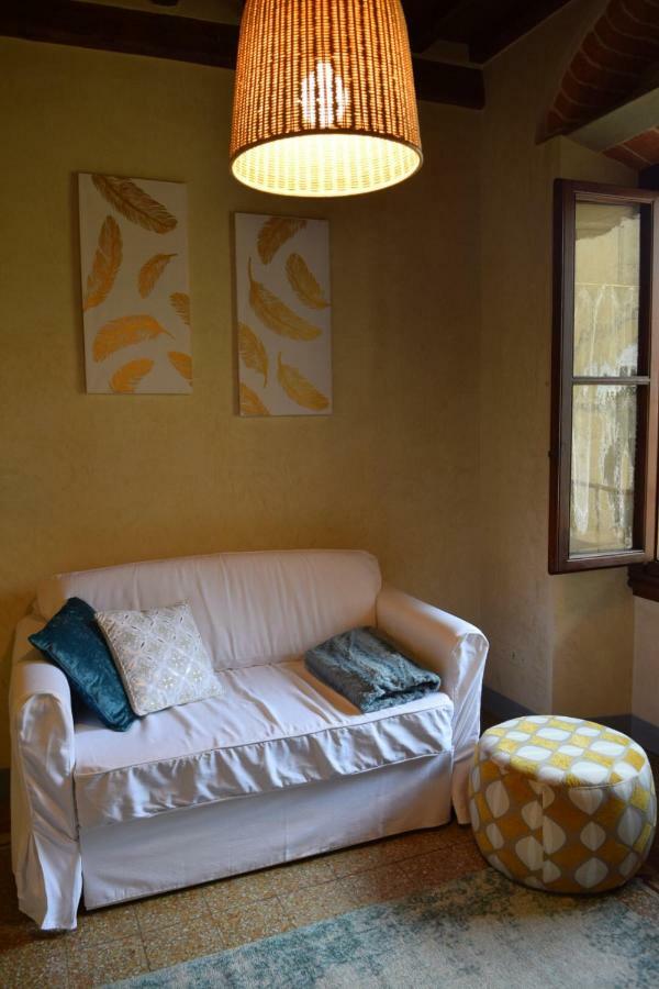 Calzaiuoli Luxury And Characteristic Apartment Firenze Kültér fotó