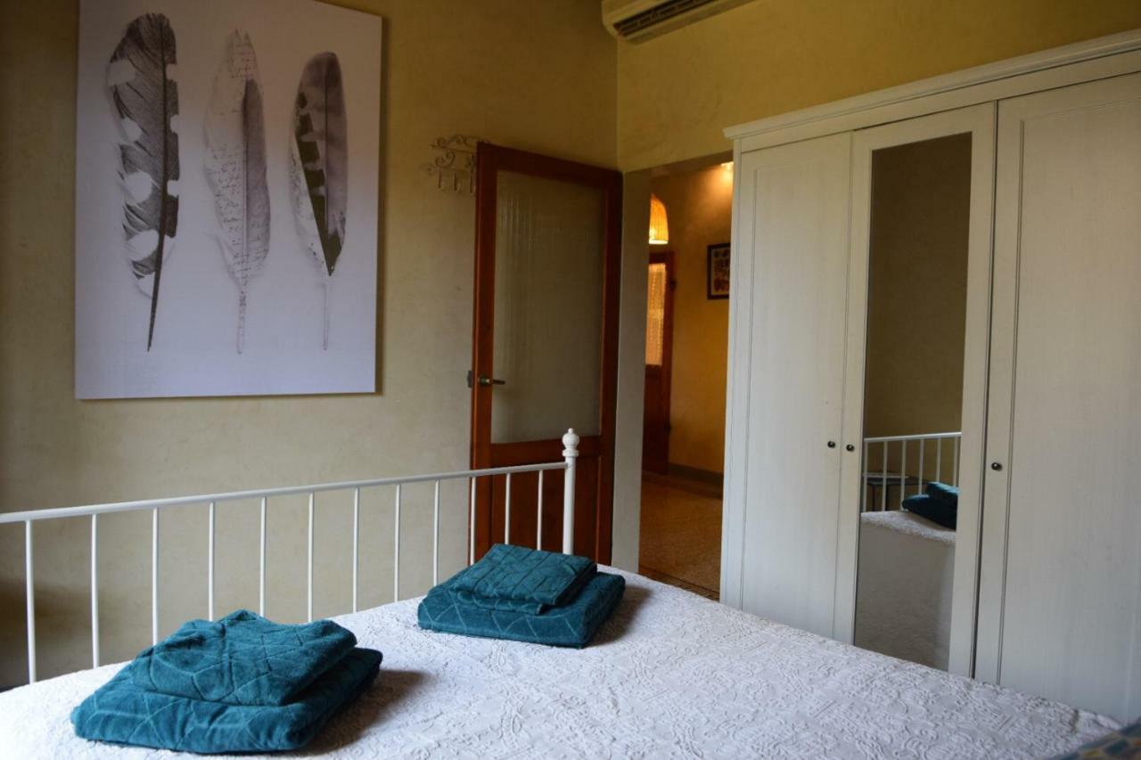 Calzaiuoli Luxury And Characteristic Apartment Firenze Kültér fotó