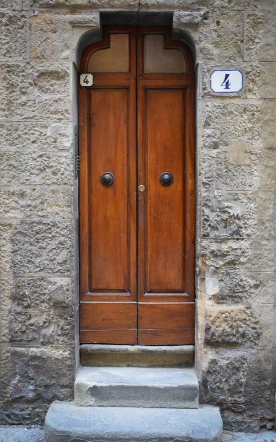 Calzaiuoli Luxury And Characteristic Apartment Firenze Kültér fotó
