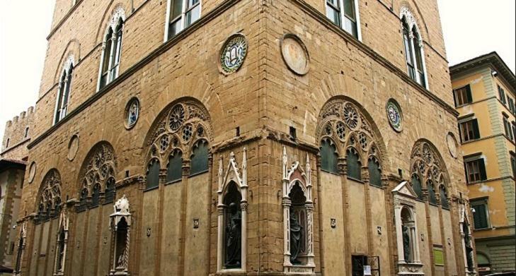 Calzaiuoli Luxury And Characteristic Apartment Firenze Kültér fotó